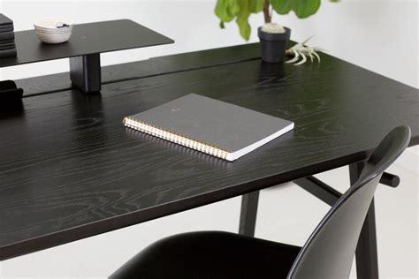 Artifox Minimalist Desk 02 Black Edition Gadget Flow