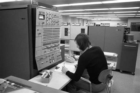 The Mainframe Turns 50 Computerworld