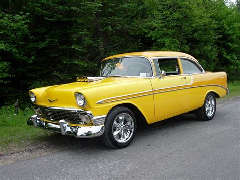 56' Beauty SHOP SAFE! THIS CAR, AND ANY OTHER CAR YOU PURCHASE FROM