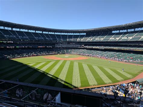 Everbank field seating chart seatgeek. Section 190 at T-Mobile Park - Seattle Mariners ...