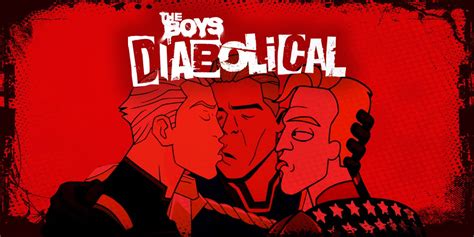 The Boys Diabolical Episodes Ranked By Blood And Gore