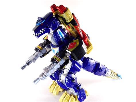 Do you like this video? Power Rangers Super Megaforce Q-Rex Megazord Gallery ...