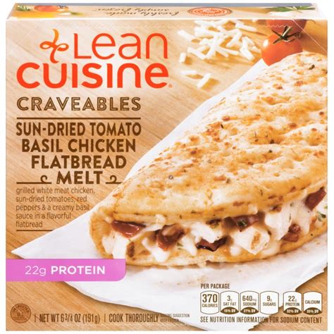 Lean Cuisine Nutrition Label Pensandpieces