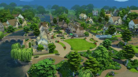 Sims 4 Landhaus Tiere