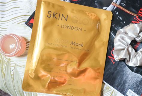 Face Mask Friday Skin Glow London Glow Mask A Life With Frills