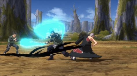 Naruto Shippuden Ultimate Ninja Storm 2 Xbox 360 Preview Hectic