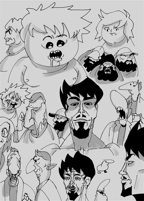 Squelch Gorp : r/OneyPlays