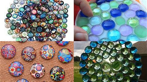 25 Beautiful And Amazing Glass Gems Craft Ideas 2020 Gorgeous Glass Gem Craft Ideas Youtube