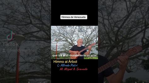 Himnos De Venezuela Himno Al Árbol Chords Chordify