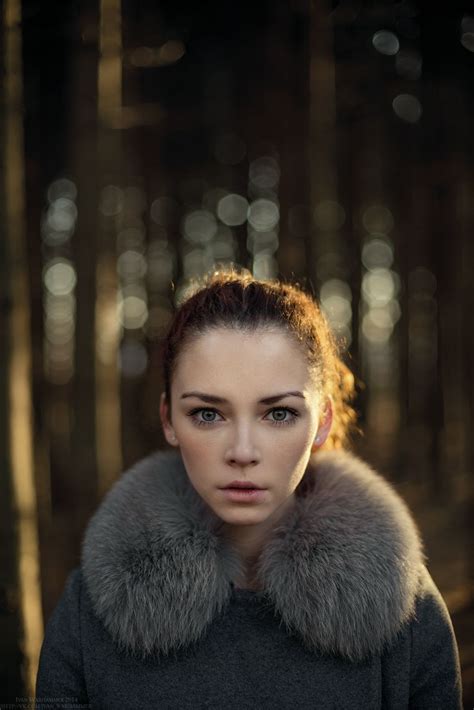 Anna By Ivan Warhammer 500px Beauty Photography Portrait