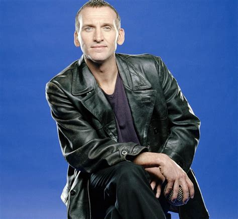 Exclusive Interview Christopher Eccleston The Ninth Doctor Himself