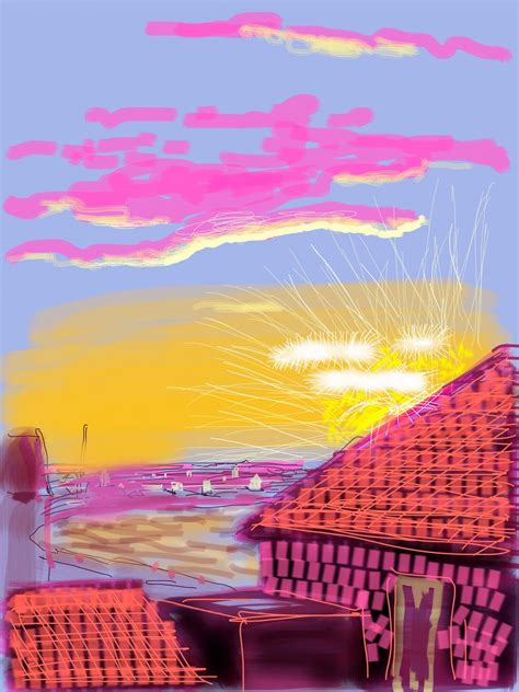 Welche kunstwerke in den letzten jahren auf internationalen auktionen. David Hockney malt Blumen und Landschaft digital - DER SPIEGEL