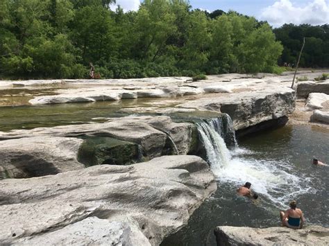 McKinney Falls State Park | CampgroundViews.com