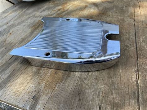 See more ideas about backyard, propane tank, propane tank art. 65-76 Vtg Harley Shovelhead Panhead Oil Tank Battery Frame ...