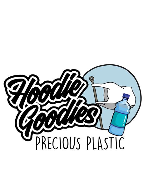 ♻️ Making Value Out Of Plastic Hoodie Goodies Precious Plastics Init