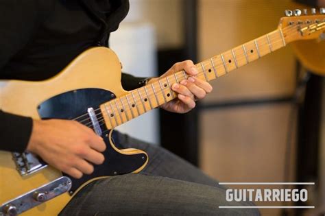 Escalas De Guitarra Para Principiantes Fácil Y Rápido De Aprender