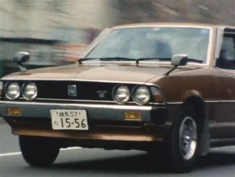 IMCDb Org 1976 Mitsubishi Galant Sigma A120 In Denshi Sentai