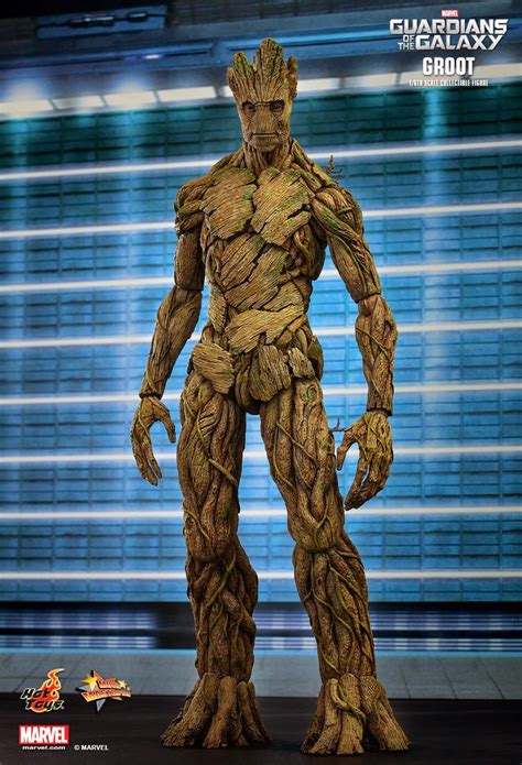 It looks like you're using artstation from great britain. toyhaven: Preview Hot Toys Guardians of the Galaxy 1/6th ...