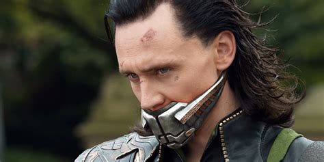 Loki Returns In Avengers 4 Flashback Set Photos