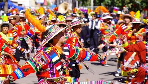Tradiciones De Bolivia