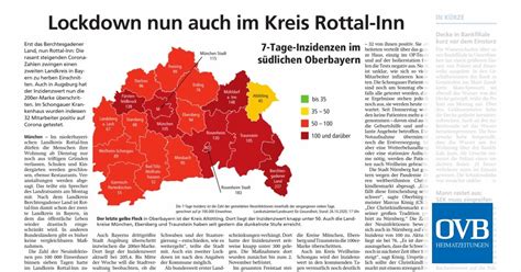 Frühstückstreff pfarrkirchen ab 9:00 im cafe auszeit, keine anmeldung. Lockdown nun auch im Kreis Rottal-Inn - OVB Heimatzeitungen