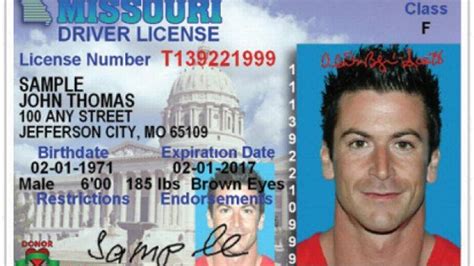 Real Id Compliant Licenses Now Available In Missouri Kansas City Star