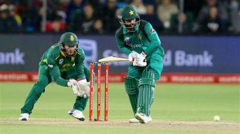 Happily, then, the home side will have captain and batting kingpin babar azam back from the thumb injury that kept him out of the two tests. Live Streaming Cricket, South Africa Vs Pakistan, 2nd ODI ...
