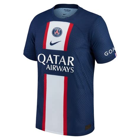 Sergio Ramos Paris Saint Germain 202223 Home Player Jersey Blue