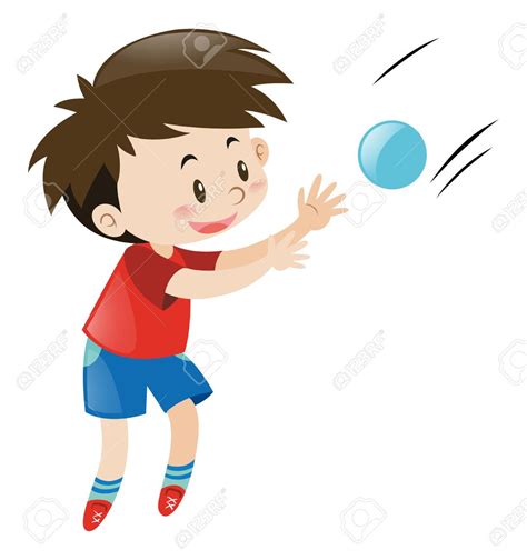Throwing A Ball Clipart 10 Free Cliparts Download Images On