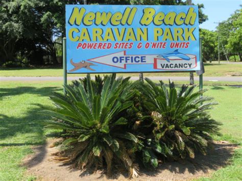 Absolute beachfront bliss newell beach condo. Newell Beach Caravan Park and Holiday Units | Sits like a ...
