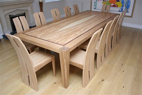 Bespoke Seater Dining Table