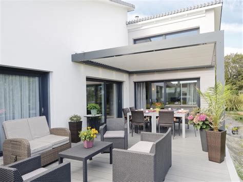 Die gesammten kosten belaufen sich somit auf 8287,56 € sollte nun eine bewegung hinzukommen von ca 18 m² a 45. Terrasse mit Pergola Überdachung - Terrassengestaltung ...