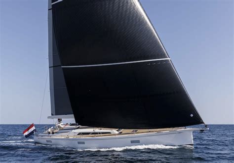 Swan 65 Frers Sailboatdata