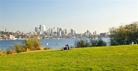 Seattle parks to reopen this weekend with restrictions | News