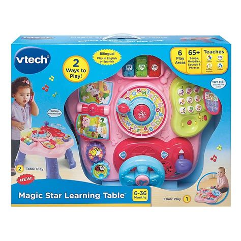 Vtech® The Magic Star Learning Table™ Bed Bath And Beyond Vtech Up