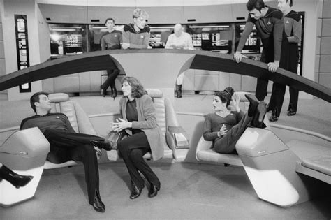 Star Trek Behind The Scenes