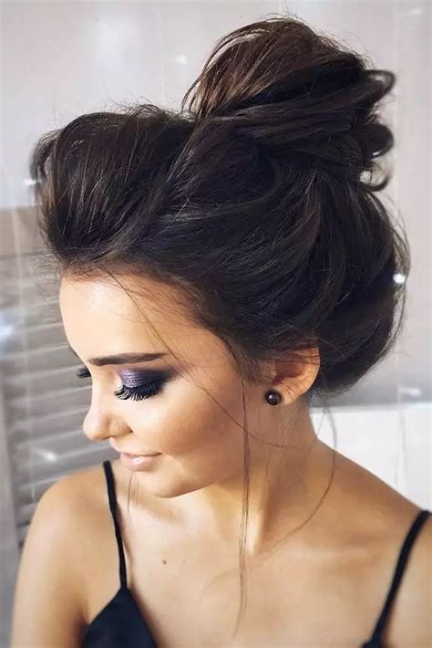 Easy Stylish Updos For Long Hair