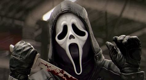 Dead by Daylight's New Killer Ghost Face Officially ... You are here：pngio.com»dead by daylight logo transparent.