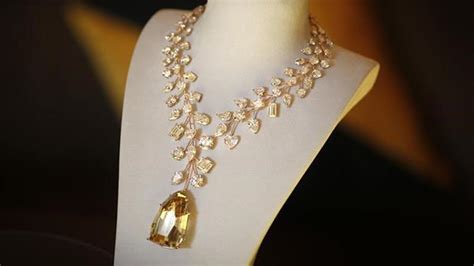 The Worlds Most Expensive Necklace Is On Sale