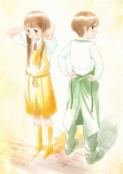 Nitori Shuuichi Hourou Musuko Drawn By Frfk Danbooru