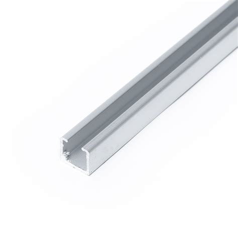 System, ceiling drapery track, recessed curtain track, double curtain track, sliding curtain track, drapery track. Curtain Track Ceiling Mount Aluminum 48" | Curtain track ...