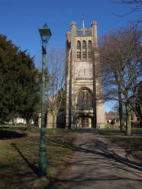 St Clements Church Boscombe © Derek Harper Geograph Britain And