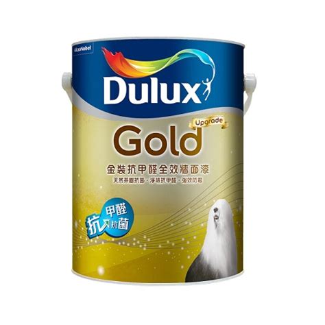 Dulux Gold Upgrade Anti Formaldehyde A607 1l Dm A607