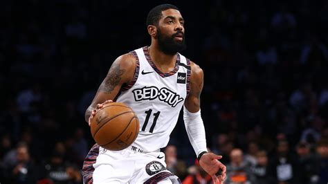 Basketball Reference Adds Hilarious New Nickname For Kyrie Irving