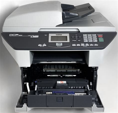 Brother DCP-8060 All-In-One Laser Printer - White Spider Electronics