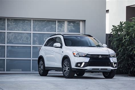 Save $4,744 on a 2018 mitsubishi outlander sport near you. 2018 Mitsubishi Outlander Sport gets a facelift | The ...