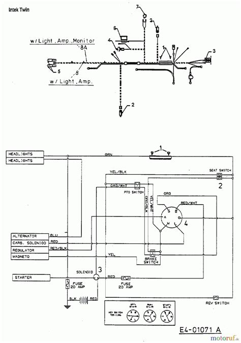 Did you ever try fitting a. Briggs And Stratton Ignition Coil Wiring Diagram ...