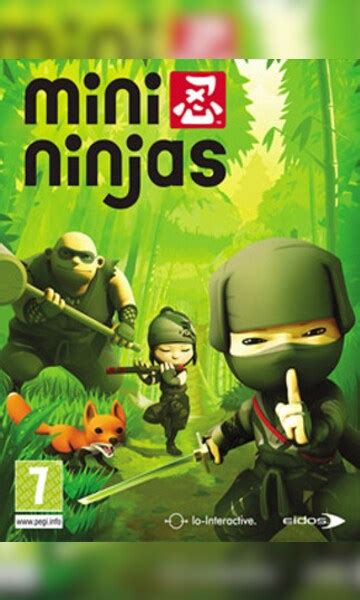 Kup Mini Ninjas Steam Klucz Globalny Tanio G2acom