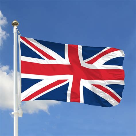 Zephyr Flags Offer Quality British Flags Ready For Hoisting