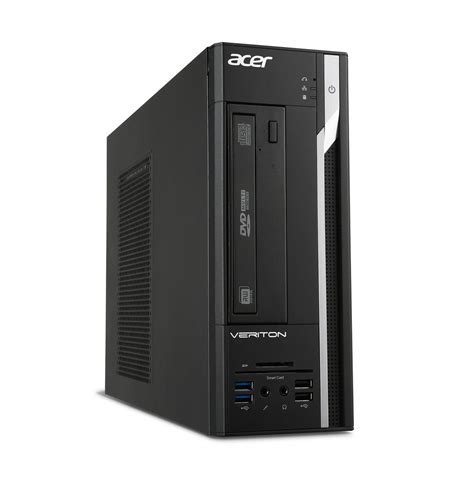 Acer Veriton X4650g Small Form Factor Pc Core I7 7700 36ghz 8gb